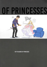 THE PLEASURES OF PRINCESSES hentai