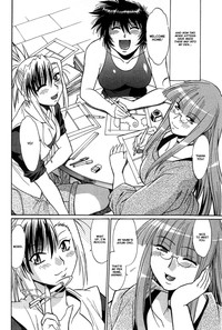 Kanojo de Ippai 1 Ch. 1-7 hentai