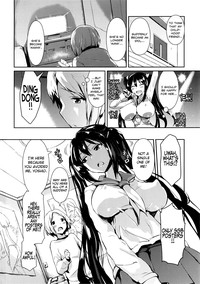 Papilla Heat Up Ch 1 - Hidden Maaya hentai