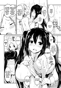 Papilla Heat Up Ch 1 - Hidden Maaya hentai