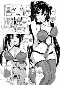 Papilla Heat Up Ch 1 - Hidden Maaya hentai