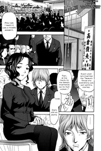 Koujo Ryoujoku AHAN Ch.1-6 hentai