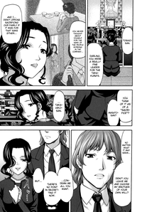 Koujo Ryoujoku AHAN Ch.1-6 hentai