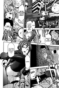 Koujo Ryoujoku AHAN Ch.1-6 hentai