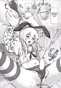 Cosplay Shounen Shimakaze-kun hentai