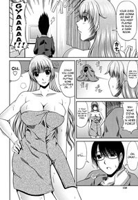 Love Kachuu | Lover's Time Ch. 1-10 hentai