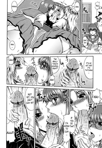 Love Kachuu | Lover's Time Ch. 1-10 hentai