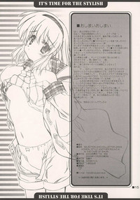 SELECTION AND COLLECTION 2003 IN THE CASE OF SHIORI hentai