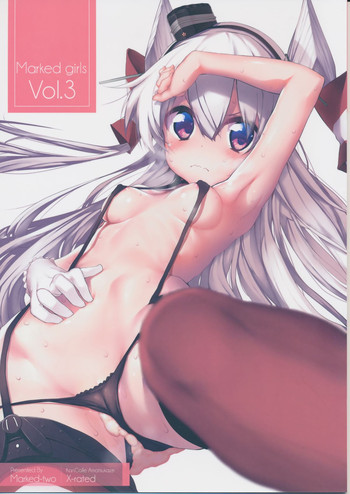 Marked-girls Vol. 3 hentai