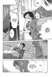 Hirugao Ch. 32-33 hentai