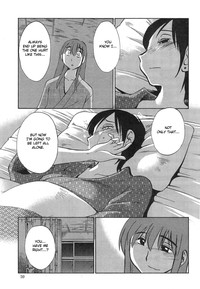 Hirugao Ch. 32-33 hentai