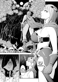 Mamono no Hisomu Mori | Forest of the Magical Beast hentai