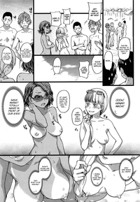 Nudist Beach ni Shuugakuryokou de!! Ch. 1-4 hentai