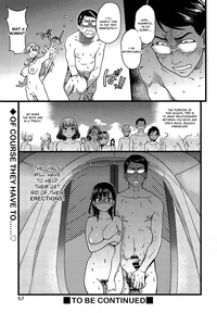 Nudist Beach ni Shuugakuryokou de!! Ch. 1-4 hentai