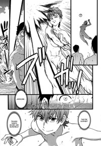 Nudist Beach ni Shuugakuryokou de!! Ch. 1-4 hentai