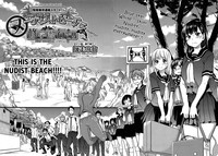 Nudist Beach ni Shuugakuryokou de!! Ch. 1-4 hentai