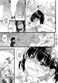 Nudist Beach ni Shuugakuryokou de!! Ch. 1-4 hentai