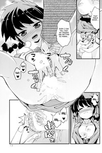 Koi no Tsurizao de Tsurarete Shimata Ranma ga Ryouga to Nyan Nyan suru Manga hentai