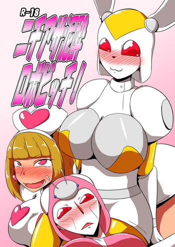 NichiAsa Deisui Robot Bitch! hentai
