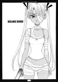 Killing Sense hentai