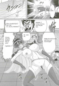 Kaiketsu!? Zenra Knight Ch. 1 | Love Teaching ❤ Zenra Knight Arrives!! hentai