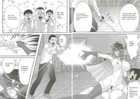 Kaiketsu!? Zenra Knight Ch. 1 | Love Teaching ❤ Zenra Knight Arrives!! hentai