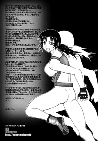 Ninja Girl's Diary hentai