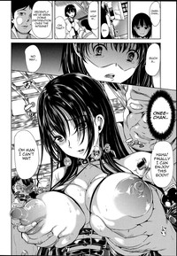 Midara na Karada ni Sareta Kara Ch. 1-3 hentai