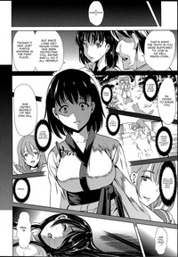 Midara na Karada ni Sareta Kara Ch. 1-3 hentai