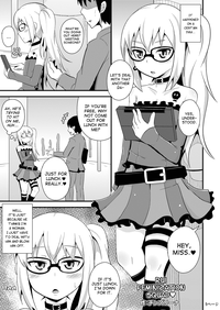 Comic Furechin 2013Rui Feminization Squad hentai