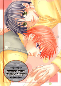 Honey Days - Honey Magic hentai