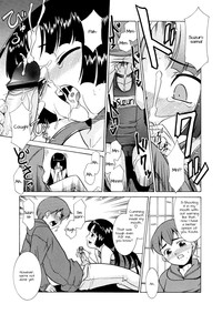 Aaaaah! Gotoushu-sama | Aaaaah! The Present Master Ch. 1 hentai