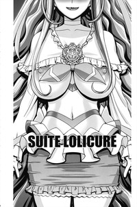 Suite Lolicure hentai