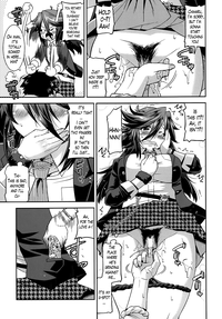 Namaiki Oppai Banchou Ch. 1-5 hentai