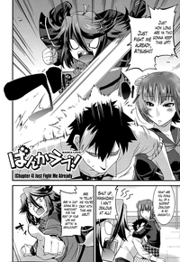 Namaiki Oppai Banchou Ch. 1-5 hentai