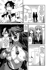 Namaiki Oppai Banchou Ch. 1-5 hentai