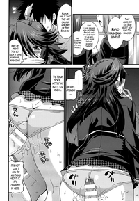 Namaiki Oppai Banchou Ch. 1-5 hentai