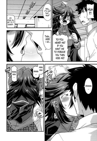 Namaiki Oppai Banchou Ch. 1-6 hentai