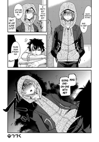 Namaiki Oppai Banchou Ch. 1-6 hentai