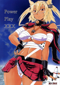 Power Play XXX hentai