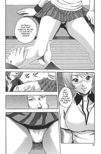 SPORTS HIGH! Ch. 1-7 hentai