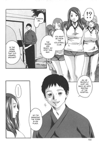 SPORTS HIGH! Ch. 1-7 hentai