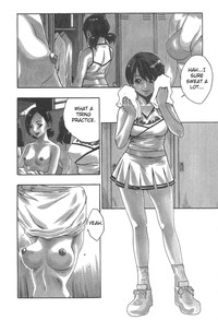 SPORTS HIGH! Ch. 1-7 hentai