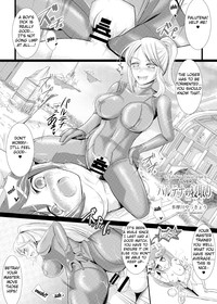 Z/ERO SUIT FUSION hentai