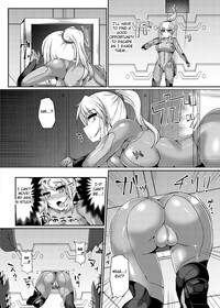 Z/ERO SUIT FUSION hentai