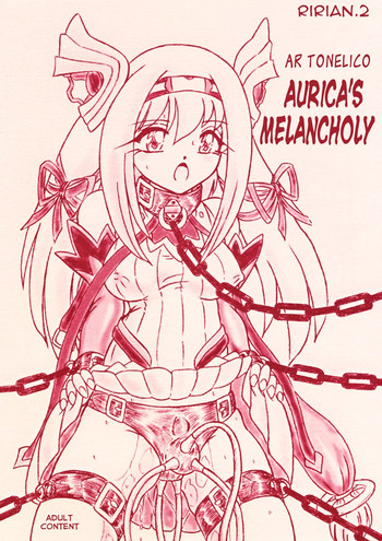 Ririan.2 Aurica no Yuutsu | Aurica's Melancholy hentai