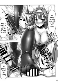 KanMusu x KneeSo hentai