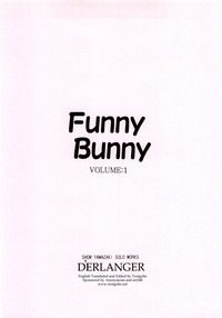 Funny Bunny VOLUME:1 hentai