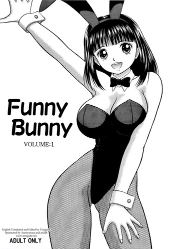 Funny Bunny VOLUME:1 hentai