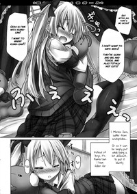 Mousou sei Ginpatsu Kuma Girl | Delusion-sexual Silver Haired Kuma Girl hentai